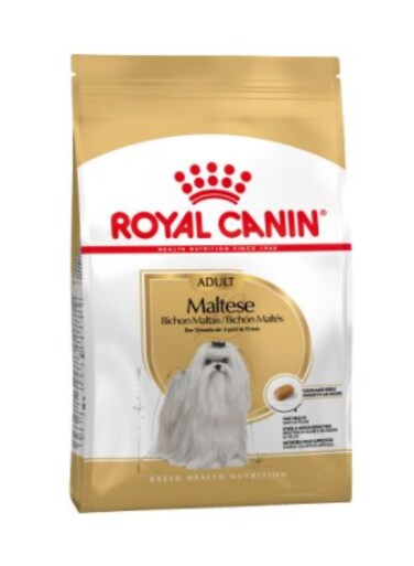 Breed Health Nutrition Maltese Adult 1.5 KG