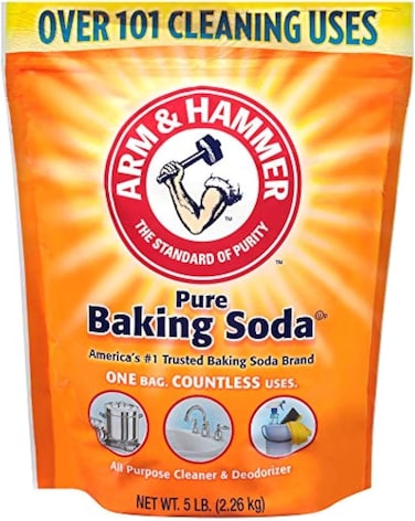 &amp; Hammer Baking Soda, 2.26kg