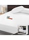Ultimate Protection Mattress Encasement (90x200+30cm) With Deep Pocket&acirc;&euro;&ldquo;Fitted Waterproof Mattress Protector, Soft, Noiseless, Hypoallergenic, Durable for a Comfortable Single Size