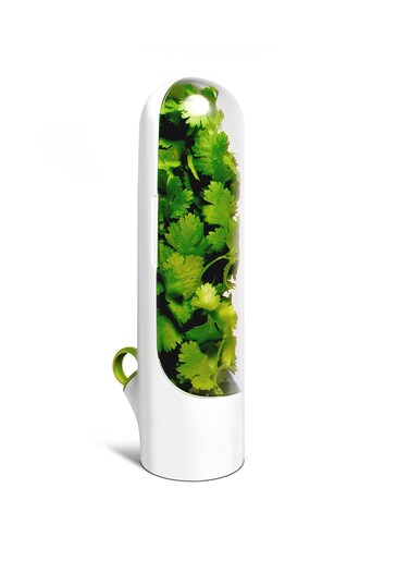Vanilla Crisper, Perfect for Preserving the Freshest Produce, White