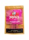 Puprazy Yak Cheese Himalayan Dog Chew Bars- Real Strawberry  Antioxidant bone (S(Set of 3))