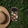 Mobcos iPhone 17 Pro Mocha Premium Case Compatible with Hybrid Dual-Layer Hard Shell + Silicone Protection - Scratch-Resistant Shockproof Mobile Cover