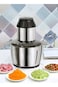 Dx1736 850w Multi-function Meat Grinder And Slicer 2 Liter