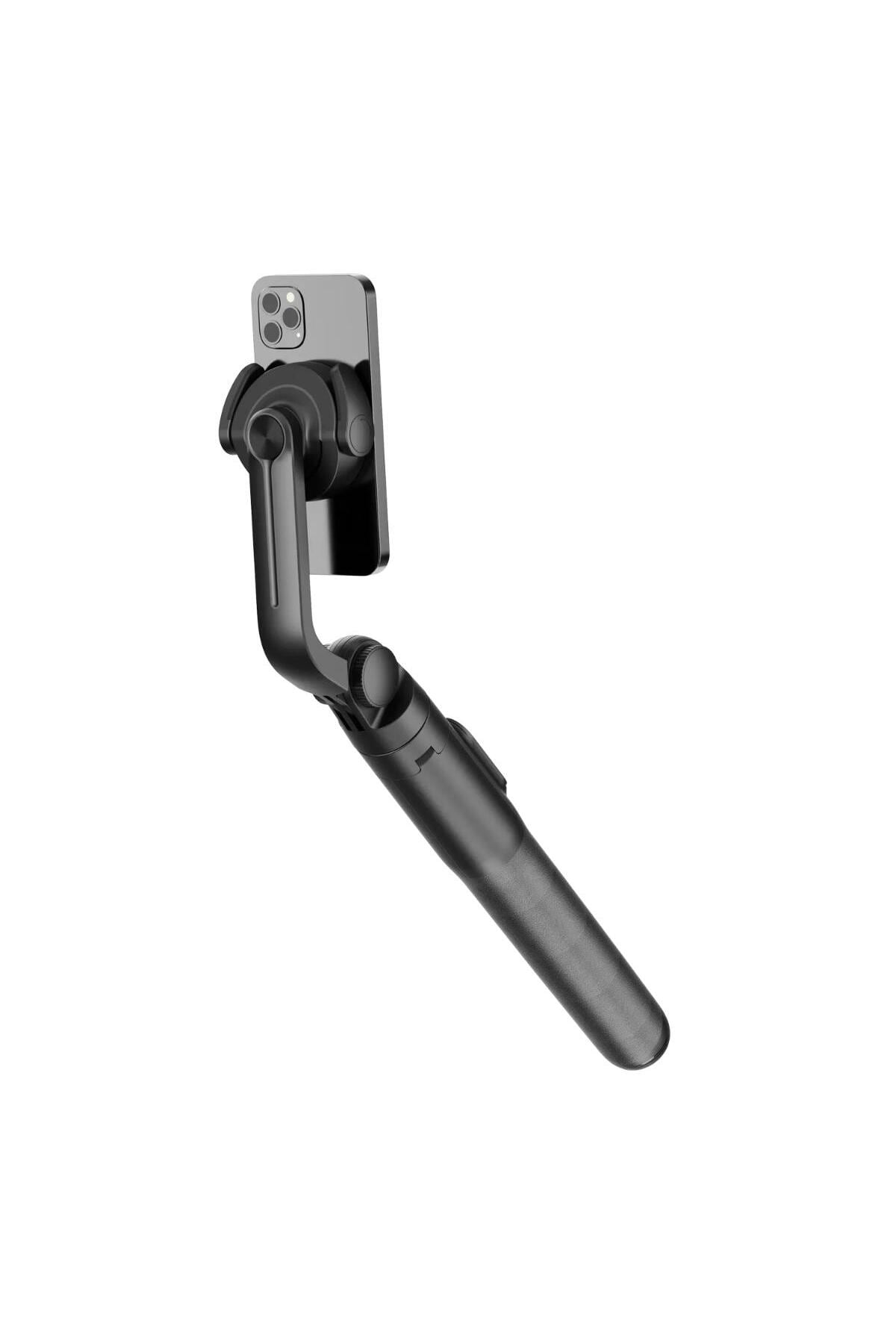 porodo Porodo Magnetic Magsafe Selfie Tripod With Wireless Remote