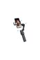 3-Axis Smartphone Gimbal Stabilizer with Magnetic Fill Light &amp; Smart Tracking