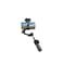 3-Axis Smartphone Gimbal Stabilizer with Magnetic Fill Light &amp; Smart Tracking