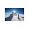 3-Axis Smartphone Gimbal Stabilizer with Magnetic Fill Light &amp; Smart Tracking