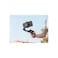 3-Axis Smartphone Gimbal Stabilizer with Magnetic Fill Light &amp; Smart Tracking
