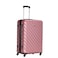 STARGOLD Luggage Set of 3, ABS Hard Shell Suitcase With Expandable Zipper, 360&deg; Spinner Wheels, Number Lock, Lightweight Trolley Travel Bag 20/28/32 Inch