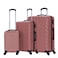 STARGOLD Luggage Set of 3, ABS Hard Shell Suitcase With Expandable Zipper, 360&deg; Spinner Wheels, Number Lock, Lightweight Trolley Travel Bag 20/28/32 Inch