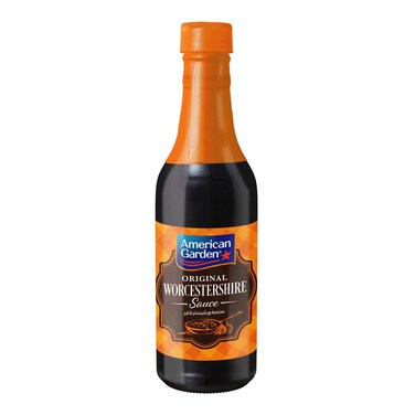 American Garden Worcestershire Sauce, 283g