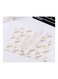 English Cake Greaseproof Baking Paper Multicolour