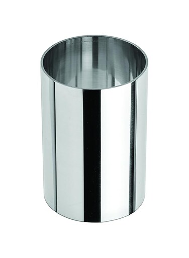 Winco Round Pastry Mold, 2 x 3