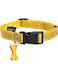 Bobby Safe Collar, L, Yellow