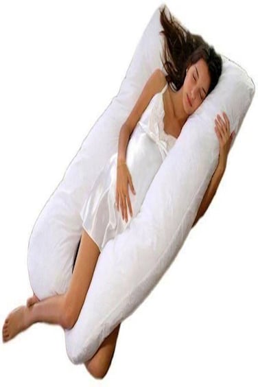 Maternity Pillows Cotton White