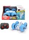 Dickie Toys 201103003 Auto RC Wild Flippy (Blue) -Remote Controlled Rotation and flip Function (up to 8 kmh), Toy car for Children from 6 Years