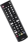 121AV Original Replacement Remote Control Compatible with LG AKB75675311 Smart LED TVs