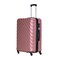 STARGOLD Single Luggage, ABS Hard Shell Suitcase With Expandable Zipper, 360&deg; Spinner Wheels, Number Lock, Lightweight Trolley Travel Bag 32 Inch