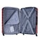 STARGOLD Single Luggage, ABS Hard Shell Suitcase With Expandable Zipper, 360&deg; Spinner Wheels, Number Lock, Lightweight Trolley Travel Bag 32 Inch