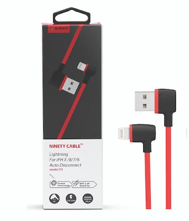 سيجما C1 كابل شحن سريع للآيفون