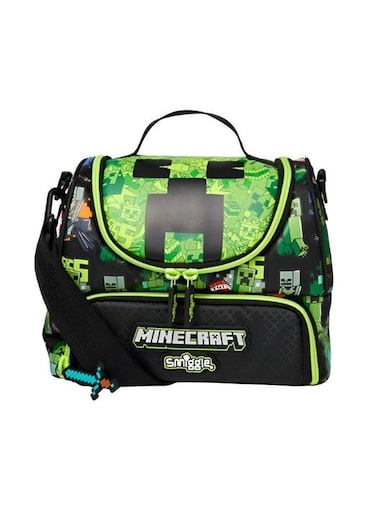 polyester thermal bag, children's shoulder bag handbag thermal crossbody bag, boy and girl large capacity bento bag