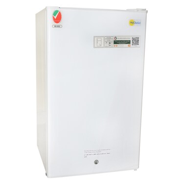 ماي تشويس FR-130، ثلاجة    94 لتر، باب واحد  - بيضاء