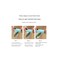Digital Vacuum Sealer with LED Display, 60kpa Suction Force, 3 Modes, Mint Green