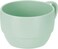 Inochi Amori Short Drinking Cup 350ml, Dinnerware Cups For Toddlers And Kids, Reusable Odorless BPA Free, Dishwasher Safe, Easy to Hold, Made In Vietnam, Weaning Utensils, Tea Green-Matcha