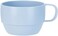 Inochi Amori Short Drinking Cup 350ml, Dinnerware Cups For Toddlers And Kids, Reusable Odorless BPA Free, Dishwasher Safe, Easy to Hold, Made In Vietnam, Weaning Utensils, Set Of 3 Pcs