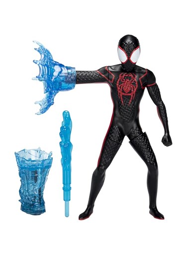 Marvel Spider-Man Miles Morales Action Figure, Multicolor