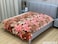 STARGOLD Cloudy 1 Ply Blanket 220x240cm Luxurious And Comfort, SG-BL2012