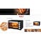 42L Electric Oven with Rotisserie, Baking, Grilling &amp; Toasting Oven with Timer