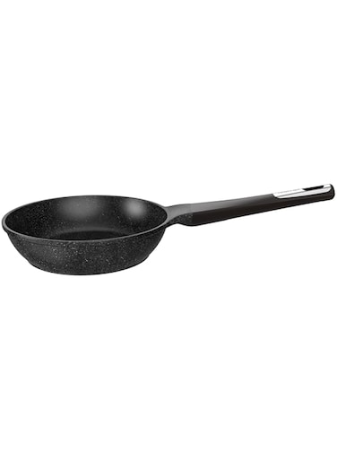 Neoflam Telli EK-TL-F20 Frying Pan, 20 cm Size, Black Marble