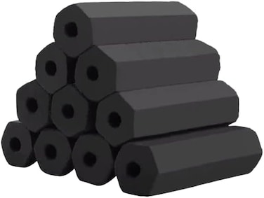 COAL NATURAL COCONUT CHARCOAL 10KG