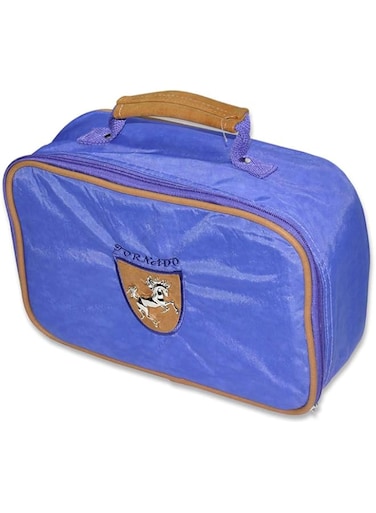 Horse Design Lunch Box (Purple, PBLUVS288PU)