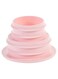 Sewer Seal Ring Pink 6 x 3.8centimeter