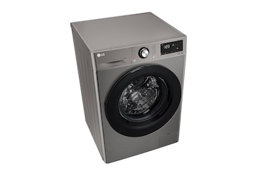 LG Front Loading Washer 8kg AI DD Motor 6 Motions SteamSmart Diagnosis F4R3TYG6P