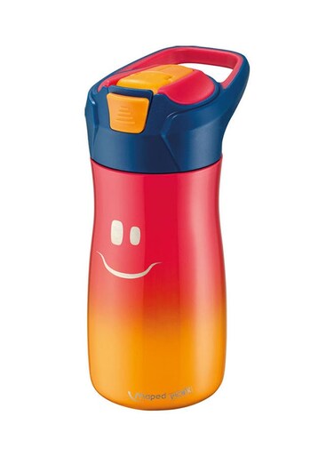 Picnik Water Bottle 430ml Multicolour