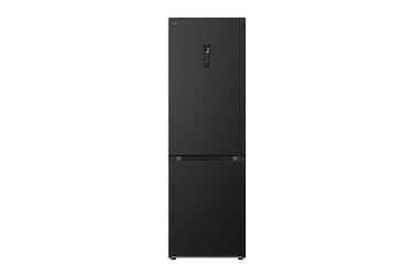 LG 344L NatureFRESH&trade; Refrigerator with Smart Inverter Compressor&trade;, Essence Matte Black GR-B459FQFW