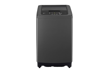 LG 13kg Top Load Washing Machine, Smart Inverter Energy Saving Smart Inverter Control Powerful TurboDrum&trade; to Remove Any Dirt T1385NEHT2