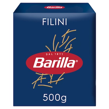 Barilla Filini Vermicelles Pasta for Soup  500g