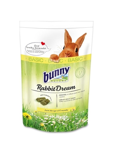Bunny Nature Rabbit Dream Basic 1.5kg