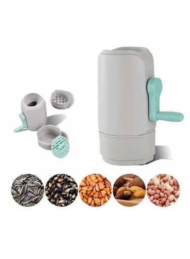 Multifunctional Peanut Sheller Clip Tool&iuml;&frac14;&OElig;Automatic Nut Pistachio Peeler Opener Cracker