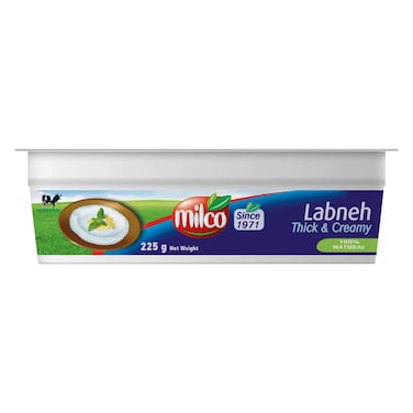 Milco Labneh, 225g