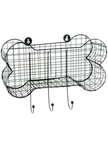 Camon Bone-Shaped Storage Basket 26X21X8,5Cm