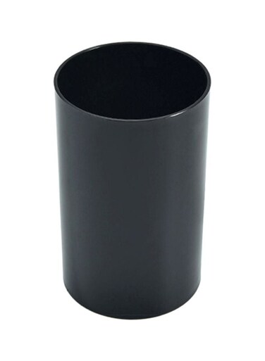 Utensils Holder black 4.3 X 6.9inch
