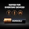 DURACELL AAA 2 BATTERIES DURACELL 1.5V ALKALINE