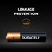 DURACELL AAA 2 BATTERIES DURACELL 1.5V ALKALINE