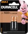 DURACELL AAA 2 BATTERIES DURACELL 1.5V ALKALINE