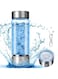 LTLCLZ Hydrogen Water Bottle - Hydrogen Water Bottle Generator, Hydrogen Water Machine Improve Water in 3 Minutes, Portable &amp; Rechargeable for Home, Exercise, Office, Gift (A)